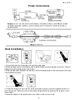 Предварительный просмотр 40 страницы ultracomfort Leisure UC211 Service Manual