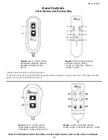 Предварительный просмотр 41 страницы ultracomfort Leisure UC211 Service Manual