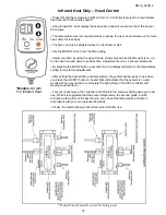 Предварительный просмотр 44 страницы ultracomfort Leisure UC211 Service Manual