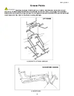 Предварительный просмотр 45 страницы ultracomfort Leisure UC211 Service Manual