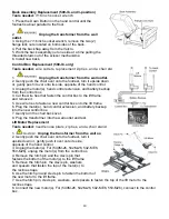 Preview for 10 page of ultracomfort Power Recline UC551-L Service Manual