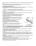 Preview for 13 page of ultracomfort Power Recline UC551-L Service Manual