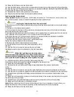 Preview for 15 page of ultracomfort Power Recline UC551-L Service Manual