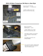 Preview for 23 page of ultracomfort Power Recline UC551-L Service Manual