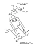 Preview for 44 page of ultracomfort Power Recline UC551-L Service Manual