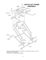 Preview for 47 page of ultracomfort Power Recline UC551-L Service Manual