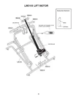 Preview for 48 page of ultracomfort Power Recline UC551-L Service Manual