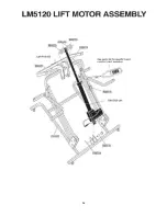 Preview for 51 page of ultracomfort Power Recline UC551-L Service Manual