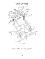 Preview for 53 page of ultracomfort Power Recline UC551-L Service Manual