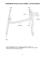 Preview for 56 page of ultracomfort Power Recline UC551-L Service Manual