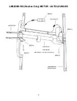 Preview for 57 page of ultracomfort Power Recline UC551-L Service Manual