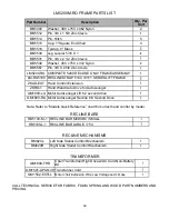 Preview for 58 page of ultracomfort Power Recline UC551-L Service Manual