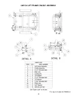 Preview for 60 page of ultracomfort Power Recline UC551-L Service Manual