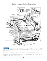 Preview for 68 page of ultracomfort Power Recline UC551-L Service Manual