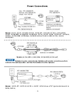 Preview for 70 page of ultracomfort Power Recline UC551-L Service Manual