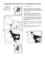 Preview for 71 page of ultracomfort Power Recline UC551-L Service Manual