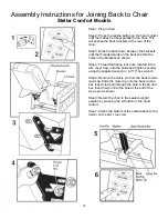 Preview for 72 page of ultracomfort Power Recline UC551-L Service Manual