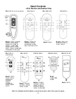 Preview for 73 page of ultracomfort Power Recline UC551-L Service Manual