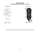 Preview for 74 page of ultracomfort Power Recline UC551-L Service Manual