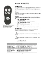 Preview for 78 page of ultracomfort Power Recline UC551-L Service Manual