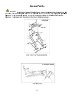 Preview for 87 page of ultracomfort Power Recline UC551-L Service Manual