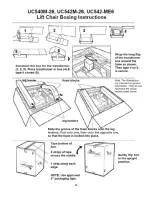 Preview for 93 page of ultracomfort Power Recline UC551-L Service Manual