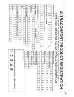 Preview for 22 page of ultracomfort Stellar Comfort UC550-L Owner'S Manual And Warranty