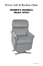 ultracomfort UC342-M Owner'S Manual preview