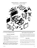 Preview for 13 page of UltraCOOL ADA35 Owner'S Manual