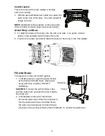 Preview for 3 page of UltraCOOL CP70 Use & Care Manual