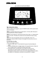 Preview for 4 page of UltraCOOL CP70 Use & Care Manual