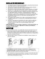 Preview for 12 page of UltraCOOL CP70 Use & Care Manual