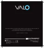 Preview for 272 page of Ultradent Valo Manual