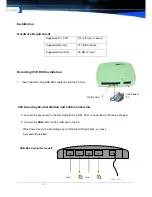 Preview for 6 page of UltraDisk DVR14 User Manual & Installation Manual