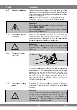 Preview for 10 page of Ultrafilter BOREAS DSM SD 1200-60 Operator Instructions Manual