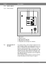 Preview for 12 page of Ultrafilter BOREAS DSM SD 1200-60 Operator Instructions Manual