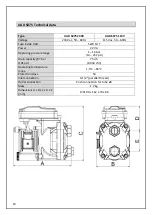 Preview for 10 page of Ultrafilter Ultra Drain UAD S012 Installation And Operating Manual