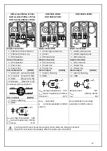 Preview for 17 page of Ultrafilter Ultra Drain UAD S012 Installation And Operating Manual