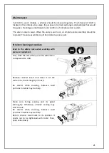 Preview for 21 page of Ultrafilter Ultra Drain UAD S012 Installation And Operating Manual