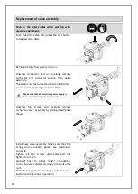 Preview for 22 page of Ultrafilter Ultra Drain UAD S012 Installation And Operating Manual