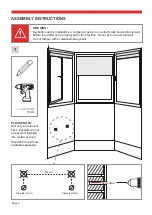 Preview for 2 page of UltraFire EasyScape Instruction Manual