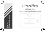 UltraFire UBCO1 User Manual предпросмотр