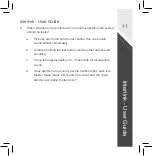 Preview for 13 page of UltraFire UBH1RF User Manual