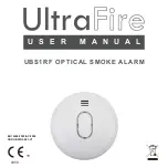 UltraFire UBS1RF User Manual preview