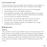 Preview for 13 page of UltraFire UBS1RF User Manual