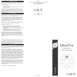 Preview for 1 page of UltraFire ULLH10 User Manual