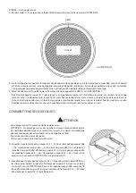 Preview for 39 page of UltraFit 305 Assembly, Set-Up, Care, Maintenance And Operating Instructions