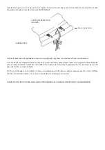 Preview for 42 page of UltraFit 305 Assembly, Set-Up, Care, Maintenance And Operating Instructions