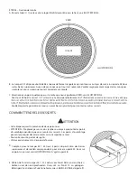 Preview for 39 page of UltraFit Jumper 251 Assembly, Set-Up, Care, Maintenance And Operating Instructions