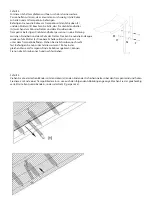 Preview for 5 page of UltraFit Jumper 430 Assembly, Set-Up, Care, Maintenance And Operating Instructions